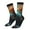 2 Black-1, variant on Colorful Ink Style Dragon Print Adult Socks for Men & Women,Calf Socks, Ankle Socks,Boots Socks,Breathable Casual Sock,Unisex Crew Socks