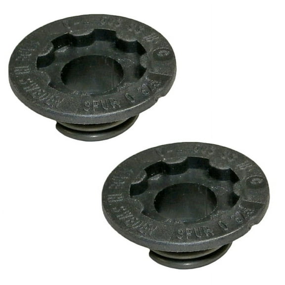 Husqvarna Chainsaw 2 Pack of Genuine OEM Replacement Pinions - 503931801-2PK