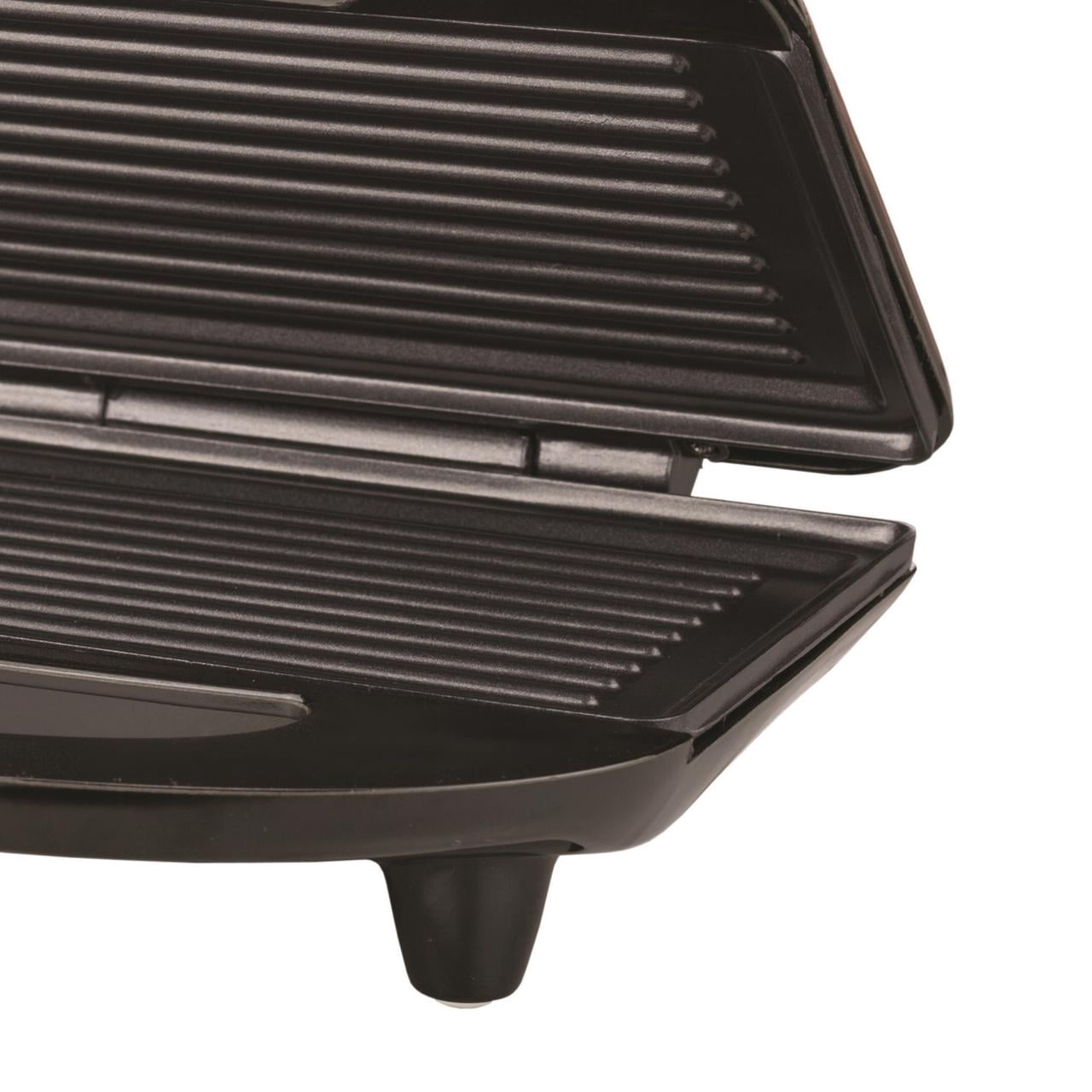 Brentwood Nonstick Panini Press & Sandwich Maker (Black), TS-246PT