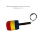 thumbnail image 4 of Bewildely Juego de reemplazo de martillo de esponja, herramienta para golpear, martillos reutilizables para golpear, accesorios de juego lavables, piezas Juguetes Mango Corto Bewildely  FN011736-02, 4 of 6