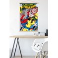 thumbnail image 5 of Marvel Comics - Green Goblin - The Amazing Spider-Man #98 Wall Poster with Wooden Magnetic Frame, 22.375" x 34", 5 of 6