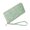Green, variant on Woman Long Wallets Korean Styles Wallet Large Capacity Purse Phone Bag Many Compartments Wallets with Card Slots