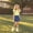 Army Green, variant on Eltusu Girls T-shirts, Solid Color Pullover Crew Neck Ruffle sleeve Short Sleeve Tops Purple Size 3-15 T