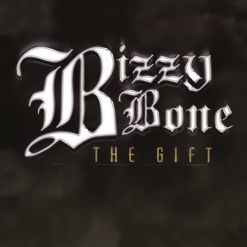 Bizzy Bone - Gift - Music & Performance - CD