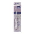 thumbnail image 2 of Cepillo de dientes Chicco Lila 6-36M, 2 of 3
