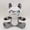 Gray Shark 140 grams, variant on XU 2026ZU 2026 New Product Changed Beastification Laboratory Game Figure Changed Puro Plush Toy