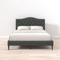 thumbnail image 3 of Glenwillow Home Oros Upholstered Platform Bed, 3 of 7