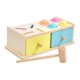 thumbnail image 3 of Caja de caída de bolas, juguete de madera para golpear, juguete sensorial educativo a juego con cajón, caja de caída de madera, juguete para niños y, 3 of 9
