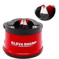 thumbnail image 2 of Suction Cup Knife Sharpener Electric Knife Sharpener Affuteur De Couteau,Manual Sharpener Sharpener with Suction Cup for All Blade Types Knife Sharpener for All Blade Types, 2 of 7