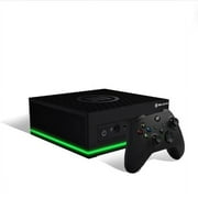 X-Stream Cloud Gaming Console, All-in-One Gaming and Entertainment Console; Windows 11 Intel, Xbox Game Pass, Nvidia Geforce, Controller & Keypad