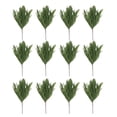 thumbnail image 1 of Ramas de pino navideñas EZLIFE 12 piezas naturales suaves y flexibles, 1 of 7