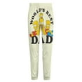 thumbnail image 5 of Simpsons Men's Sleeping Pants Soft Pajama Lounge Pants Casual Sleep Pants XL, 5 of 7