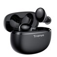 thumbnail image 1 of Auriculares Tranya T20 Modo de Juego Bluetooth 5.1 Bass Boost IPX7 Con Micrófono, 1 of 6
