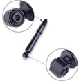 thumbnail image 2 of 2PC Rear Shock Absorber for 2003-2008 Honda Pilot/for 1999-2004 Honda Odyssey/for 2001-2006 Acura MDX, 2 of 4