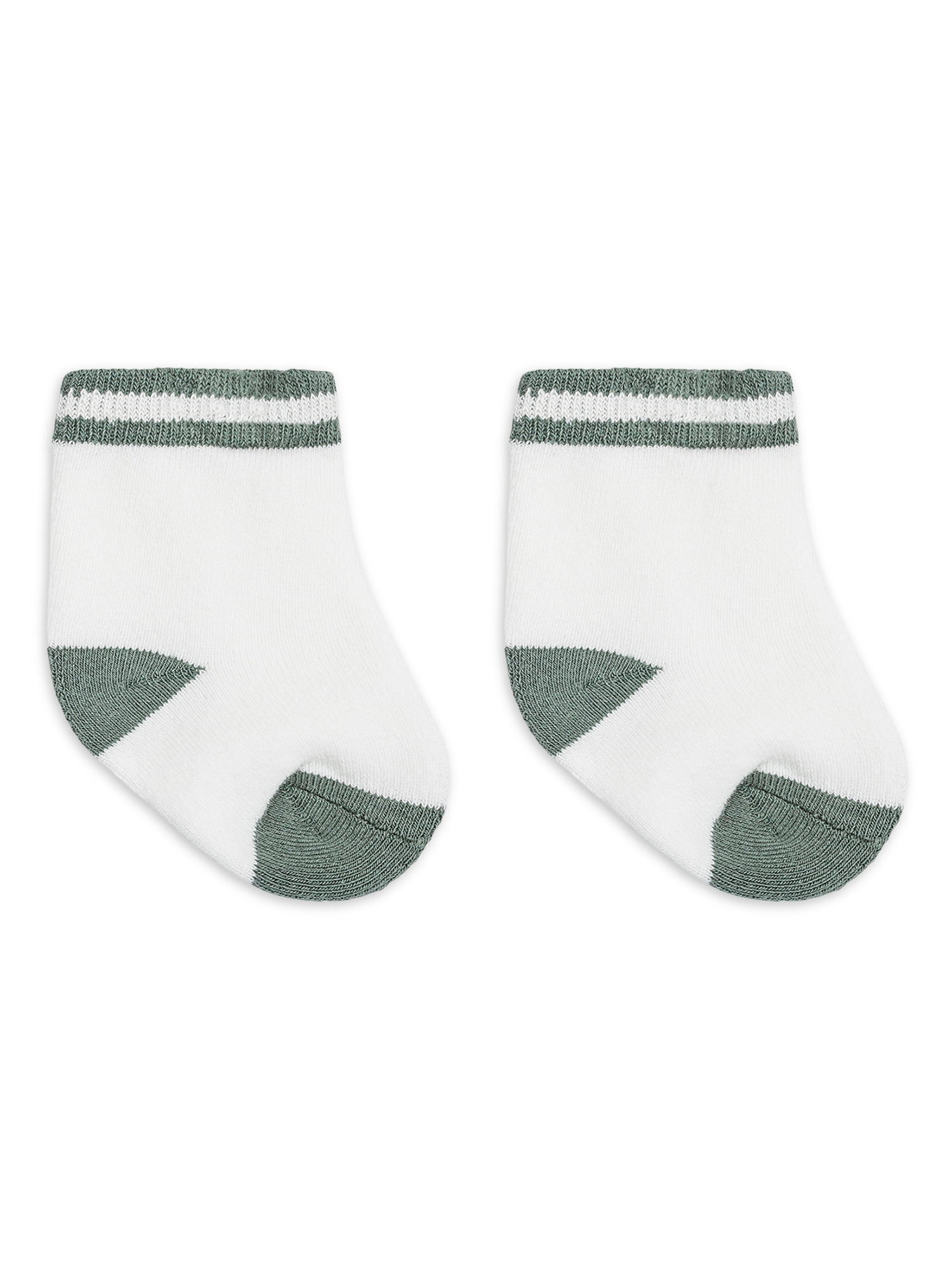 Petit Lem Baby Boy Three-Piece Sweatshirt Set (3M-24M)