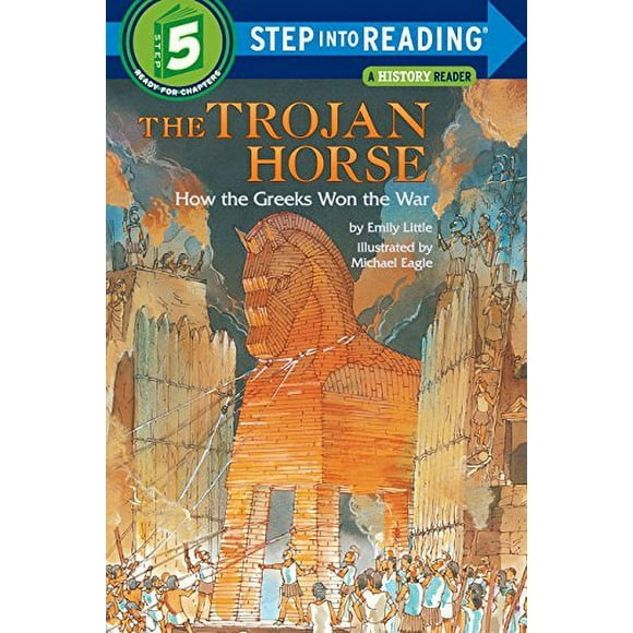 Pre-Owned The Trojan Horse: How the Greeks Won the War 9780394896748