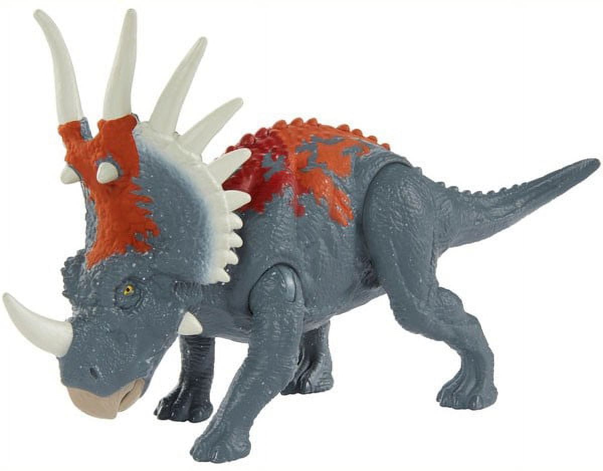 Jurassic World Savage Strike Scutosaurus - Walmart.com