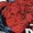 Maroon, variant on Marvel Comics Retro Spider-Man Action Pose Vintage Men's T Shirt (Maroon, S-XXXL)