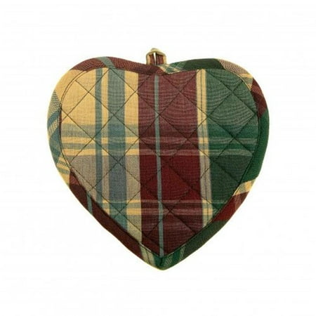 

AG-41261S-2 Pot Holders Heart Kargil - Set of 2