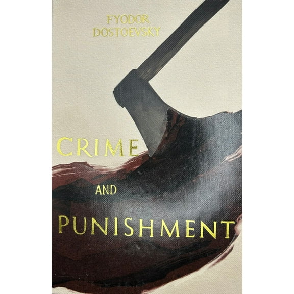 Wordsworth Collector's Editions Crime and Punishment (Collector's Editions), (Hardcover)