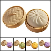 2026 New Giant Mystery Dumpling Squishy, Giant Squishy Dumpling, Super Mega Rainbow Mystery Dumplings, Jumbo Dumpling Squishy