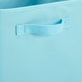 thumbnail image 4 of Open Box ClosetMaid Cubeicals Fabric Storage Drawer Organizer, Light Blue, 4 of 8