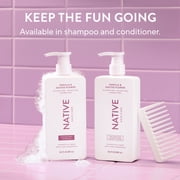 Native Volumizing Conditioner Vanilla and Cactus Flower 16.5 fl oz
