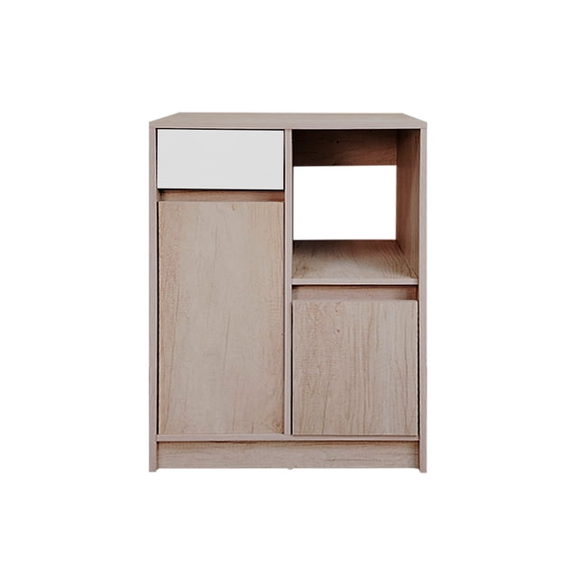 Gabinete Archivero Organizador de Oficina, Almacenamiento Multifuncional con Puertas, Diseño Moderno y Resistente para Hogar u Oficina.