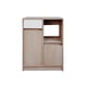 thumbnail image 1 of Gabinete Archivero Organizador de Oficina, Almacenamiento Multifuncional con Puertas, Diseño Moderno y Resistente para Hogar u Oficina., 1 of 5