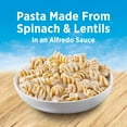 Birds Eye Veggie Pasta Rotini Alfredo, Frozen Side, 10 oz Bag (Frozen