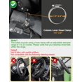 thumbnail image 4 of Kit de intermitentes UTV ByStralX con bocina precableada de 110 dB Plug&Play, 4 of 9