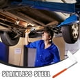 thumbnail image 3 of WRITWAA Driving Test Mirror For Examiner Iron Orange 1Pack, 3 of 8