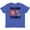 Vintage Royal Blue, variant on Inktastic Im Allergic to Peanuts Food Allergy Awareness Youth T-Shirt