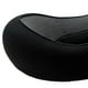 thumbnail image 5 of Almohada para el cuello Wdftyju espuma viscoelástica color negro, 5 of 6