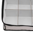 thumbnail image 3 of Wildnix 5-Piece Cutlery Storage Bag Set with 48 Felt Separators, Adjustable and&nbsp; Storage for Cups, Plates, Ideal for Picnics and Camping, 3 of 6