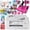 Printer Bundle with 8-in-1 Heat Press, variant on Brother SP-1 Sublimation Printer, Inks, Paper, Blanks, Tape Starter Bundle