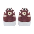 thumbnail image 3 of Tenis Puma Suede Classic XXI Mujer vino 26, 3 of 5