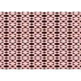 thumbnail image 1 of Ahgly Company Indoor Rectangle Patterned Brown Red Area Rugs, 4' x 6', 1 of 6