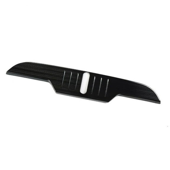 Mustang Mach-E Front Frunk / Trunk Sill Plate Scuff Protector, 2021-2024