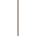 thumbnail image 6 of Ekena Millwork 47"W x 12"H x 1/4"T Keene Fretwork Moulding, Hickory, 6 of 13