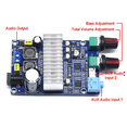 thumbnail image 3 of CA-3316A 100W Mono Professional Stereo Class D Digital TPA3116 Home Subwoofer Amplifier Board Receivers Amplifiers, 3 of 6