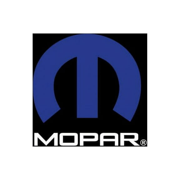 Fender Gripper FG2203 Fender Cover Mopar Logo