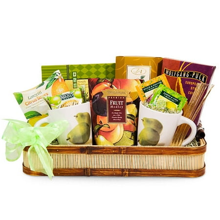 Breakfast at Tiffany's Gourmet Gift Basket