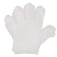 thumbnail image 1 of Hot Wax Mitten Bag, Disposable Portable Transparent Paraffin Hand Bath Liner Safe DIY  for Home, 1 of 7