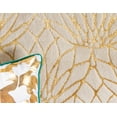 thumbnail image 4 of Marilyn Monroe™ Dahlia Glam Modern Floral Area Rug or Runner, 4 of 8