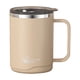 thumbnail image 2 of Vaso térmico de acero inoxidable con tapa, doble aislamiento, hermético, a prueba de fugas, para oficina, café o té, 500 ml., 2 of 6