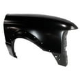 thumbnail image 2 of For 98-03 Ranger Pickup Truck 2WD/4WD Front Fender w/Molding Holes Primed Right, 2 of 3