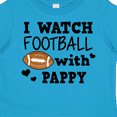 thumbnail image 4 of Inktastic I Watch Football with My Pappy Boys Toddler T-Shirt, 4 of 5