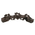 thumbnail image 1 of 1Pc Wooden Calligraphy Pen Holder Root Carving Chinese Brush Stand Pen Rack, 1 of 8