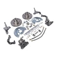 thumbnail image 3 of GELUOXI Disc Brake Conversion Kit for 1962-1976 B & E Body Dodge Charger Plymouth Cuda, 3 of 14
